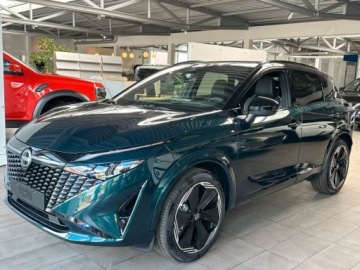 Nissan Qashqai III Crossover Facelifting 1.3 DIG-T MHEV 158KM 2026 NISSAN Qashqai N-Design 1.3 DIG-T mHEV Xtronic 158KM