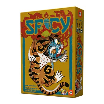 Spicy (edycja polska)
