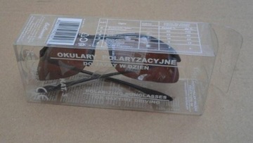 Okulary dla Kierowców do Jazdy w Dzień Polaryzacja