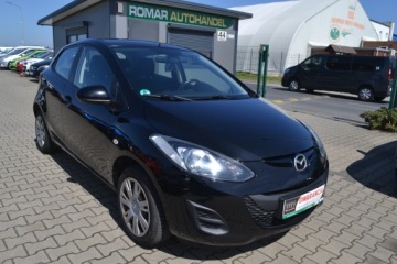 Mazda 2 II 2012