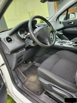 Peugeot 3008 I 2014 Peugeot 3008 1.6 Diesel 120KM 2014r, zdjęcie 10