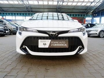 Toyota Corolla XII Hatchback 1.2 Turbo D-4T 116KM 2022 Toyota Corolla LED+NAVI Kraj Bezwypadkwy 1wł F23%, zdjęcie 2