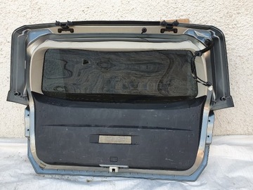 DODGE JOURNEY KOMPLETNÍ VÍKO KUFRU KUFRU ZADNÍ ORIGINÁLNÍ SUPER STAV