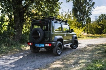 Suzuki Jimny IV Terenowy N1 1.5 VVT 102KM 2021 Suzuki Jimny 1.5 AllGrip, Salon Polska, zdjęcie 4