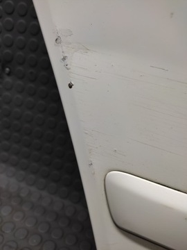 AUDI A4 B6 КОМБИ ДВЕРИ ЗАДНИЕ СПРАВА