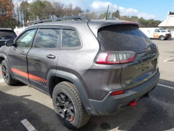 Jeep Cherokee V 2022 Jeep Cherokee 2022 JEEP CHEROKEE TRAILHAWK 4X4 3.2 Benzyna 271KM, zdjęcie 5