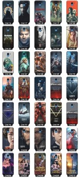 СИЛИКОНОВЫЙ ЗАДНЯЯ ЗАДНЯЯ ЧАСТЬ ДЛЯ SAMSUNG GALAXY J6 2018 ДИЗАЙН