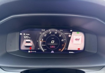 Cupra Formentor Crossover 2.0 TSI 310KM 2023 Cupra Formentor Formentor 2.0 TSI 4Drive VZ DSG naped 4x4, 5 drzwi, 310KM, zdjęcie 12