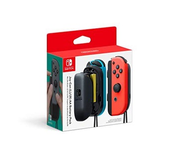 JOY-CON AA BATTERY PACK PAIR: NINTENDO SWITCH JOY-
