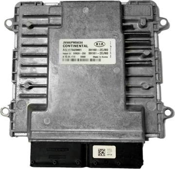 ECU KIA OPTIMA 2.0 GDI 39160-2EJN0 SIM2K-250