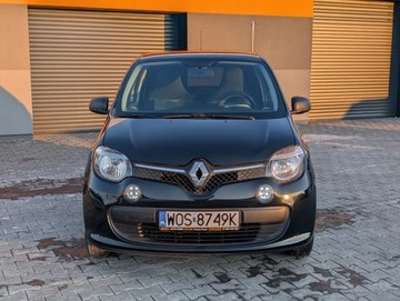 Renault Twingo III Hatchback SCe 70KM 2018 Renault Twingo Klima Serwis Gwarancja Benzyna 69KM, zdjęcie 9