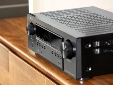 Сетевой ресивер DENON AVR-S770H 7.2 8K