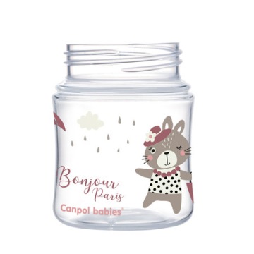 Антиколиковая бутылочка Canpol Babies EasyStart 120 мл
