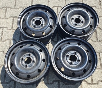 DISK RÁFKY RENAULT CLIO IV 4 DACIA SANDERO 14''