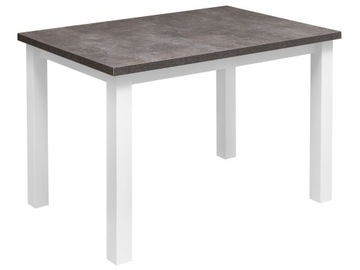 СТОЛ С 4 СТУЛЬЯМИ БЕТОННЫЙ ПРОМЫШЛЕННЫЙ СТИЛЬ Z062-4