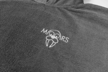 ПАЛЬТО MORS PONCHO MOORS ИЗ МИКРОФИБРЫ, БЫСТРОСЫХАЮЩЕЕ