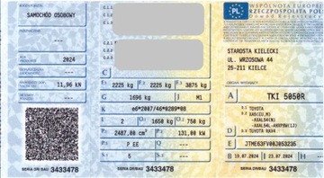 Toyota RAV4 V SUV Facelifting 2.5 Hybrid Dynamic Force 222KM 2024 TOYOTA RAV 4 SELECTION SALON PL SERWIS ASO FABRYCZNA GWARANCJA BEWYPADKOWY!, zdjęcie 5