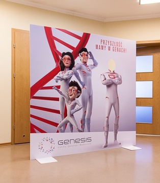 Фотостена 195x190 монитор от BROOKLYN