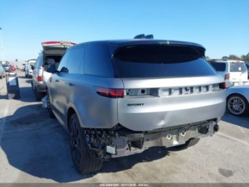 Land Rover Range Rover V 2025 Land Rover Range Rover Sport P400 Dynamic SE 2025 3.0 Benzyna 395KM, zdjęcie 3