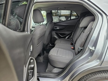 Opel Mokka I SUV 1.4 Turbo ECOTEC 140KM 2014 Opel Mokka 1,4 benzyna 140KM, zdjęcie 5