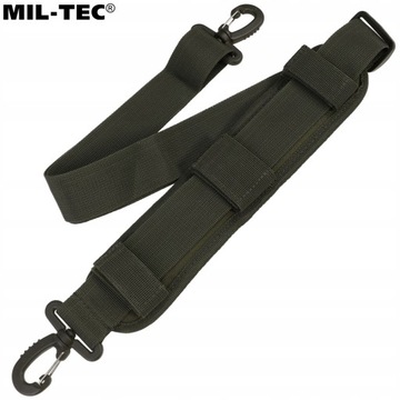 Torba taktyczna wojskowa treningowa Mil-Tec US Combat Parachute Cargo Small