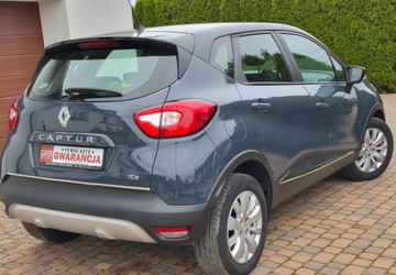 Renault Captur I Crossover 0.9 Energy TCe 90KM 2014 Renault Captur Benzyna, zdjęcie 31