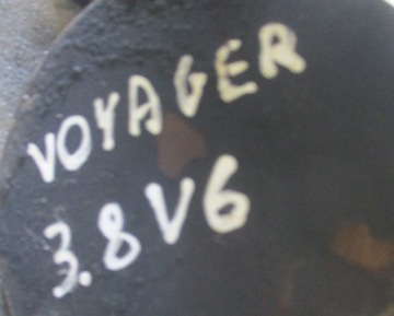 BLOK MOTORU CHRYSLER VOYAGER IV 3.8 V6