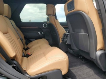 Land Rover Discovery V 2025 Land Rover Discovery Dynamic SE 2025 3.0 Benzyna 355KM, zdjęcie 10