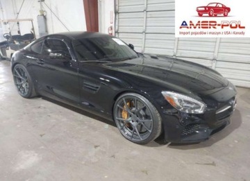 Mercedes AMG GT C190 2016