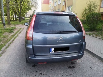 Citroen Grand C4 Picasso I 1.6 HDi 109KM 2010 Citroen C4 Grand Picasso Citroen C4 Gand Picasso 1,6 HDi Manual 7- Osob Za, zdjęcie 13