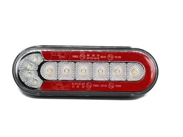 ЗАДНИЕ СВЕТОДИОДНЫЕ ФОНАРИ POLARIS SCRAMBLER DYNAMIC