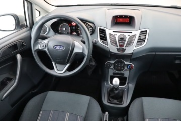 Ford Fiesta VII Hatchback 5d 1.4 Duratec 96KM 2009 Ford Fiesta 1.4, Salon Polska, Klima,ALU, zdjęcie 6