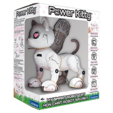 Lexibook Интеллектуальный робот-кот Power Kitty