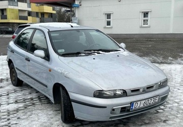 Fiat Brava 1.2 16V 80 82KM 2001 Fiat Brava 1.2 benzyna, 2001 1.2 Benzyna 82KM, zdjęcie 1