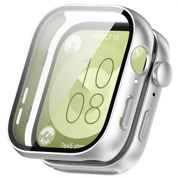 2w1 ETUI + SZKŁO HARTOWANE CASE OBUDOWA DO HUAWEI WATCH FIT 3