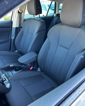 Skoda Scala Hatchback 1.0 TSI 110KM 2022 Skoda Scala Skoda Scala 1.0 TSI Ambition DSG Benzyna 110KM, zdjęcie 9