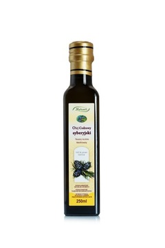 Olej cedrowy syberyjski 250 ml | Z orzechów cedru