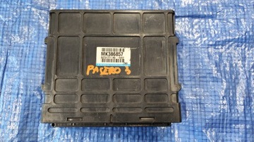 JEDNOTKA ŘÍZENÍ MOTORU MK386857 MITSUBISHI PAJERO III 3 3.2 DID