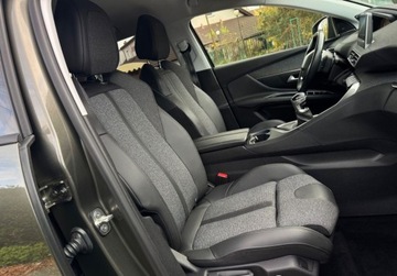 Peugeot 3008 II Crossover 1.5 BlueHDI 130KM 2020 Peugeot 3008 Blis Led Skora Ambiente Kamera LineAssist Alu19 Serwis Gwaran, zdjęcie 7