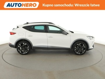 Cupra Formentor Crossover 1.5 TSI 150KM 2023 Cupra Formentor automat full LED virtual cocpit, zdjęcie 8