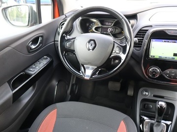 Renault Captur I Crossover 1.2 TCe EDC 120KM 2014 Renault Captur 1.2 TCe, Automat, Navi, Klima, zdjęcie 6