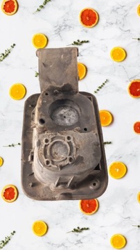 KLAPKA WLEWU RENAULT MEGANE 1.5DCI 03R