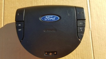 FORD MONDEO ST 220 MK3 PODUSZKA AIRBAG KIEROWNICY