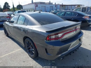 Dodge Charger VII 2021 Dodge Charger Scat Pack 2021 6.4l 6.4 Benzyna 485KM, zdjęcie 4