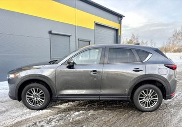 Mazda CX-5 II SUV 2.5 SKY-G 194KM 2017 Mazda CX-5 Zarejestrowany Stan bdb gotowy do jazdy 2.5 Benzyna 194KM, zdjęcie 11