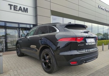 Jaguar F-Pace SUV 2.0 iD4 240KM 2018 Jaguar F-Pace 2.0 Diesel 241KM, zdjęcie 10