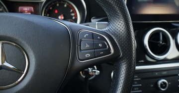 Mercedes CLA C117 Coupe Facelifting 1.6 180 122KM 2017 Mercedes-Benz CLA (Nr.107) 1.6 122 KM Automat Klima Parktrnik Tempomat Gwa, zdjęcie 21