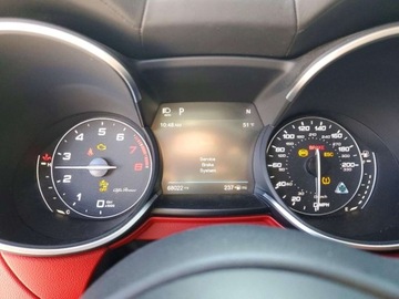 Alfa Romeo Stelvio 2018 Alfa Romeo Stelvio Quadrifoglio 2018 2.9 Benzyna 505KM, zdjęcie 9