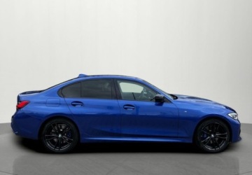BMW Seria 3 G20-G21 Limuzyna 2.0 330e 292KM 2020 BMW Seria 3 330e xDrive M Sport Dealer BMW Bonkowscy Dostawa pod dom w cen, zdjęcie 4