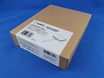 Belkin F4U110bt Travel Dock STACJA DOKUJĄCA